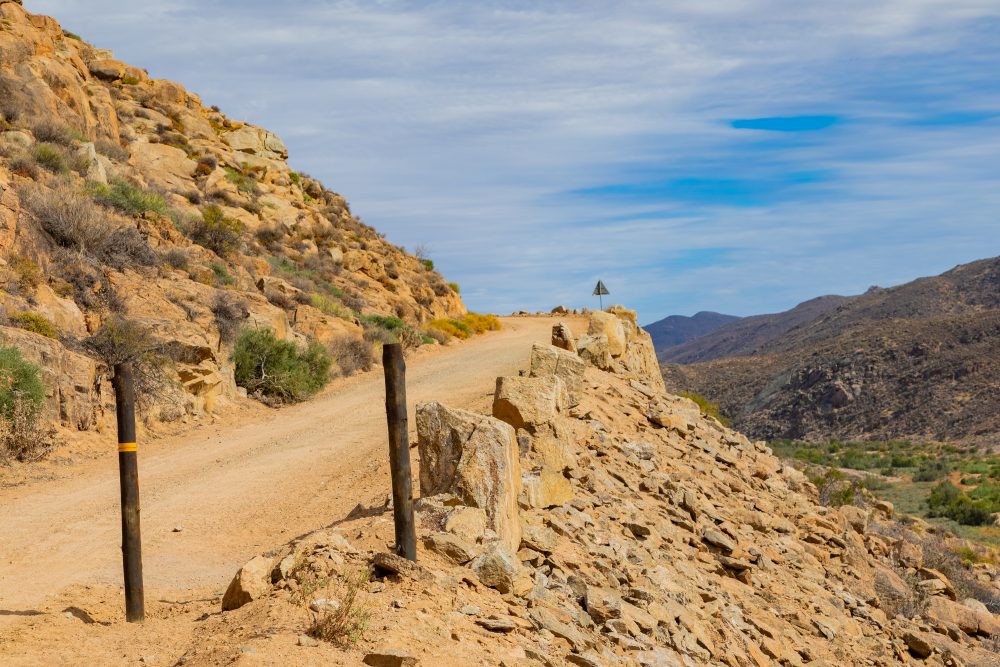SANPARKS - Namaqua NP - Wildeperdhoek Pass-260203-28