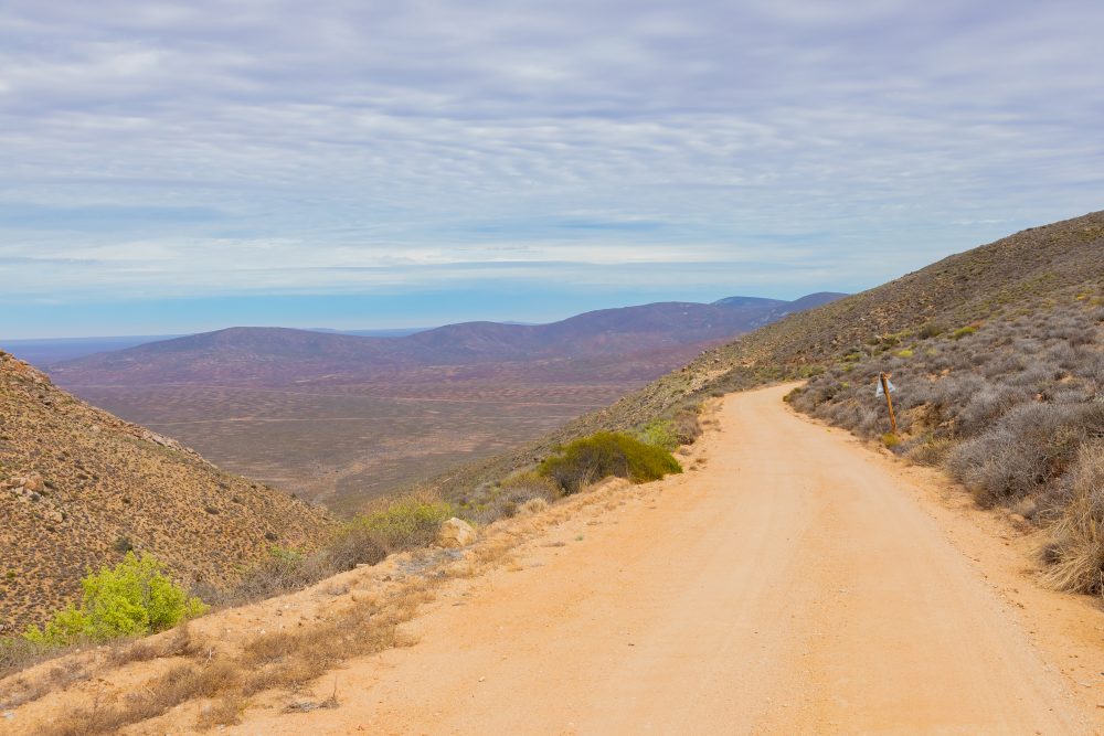 SANPARKS - Namaqua NP - Wildeperdhoek Pass-260203-40
