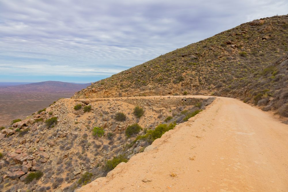 SANPARKS - Namaqua NP - Wildeperdhoek Pass-260203-42
