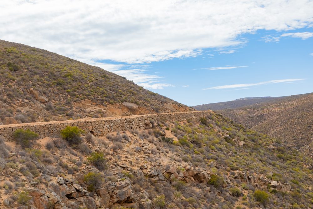 SANPARKS - Namaqua NP - Wildeperdhoek Pass-260203-48
