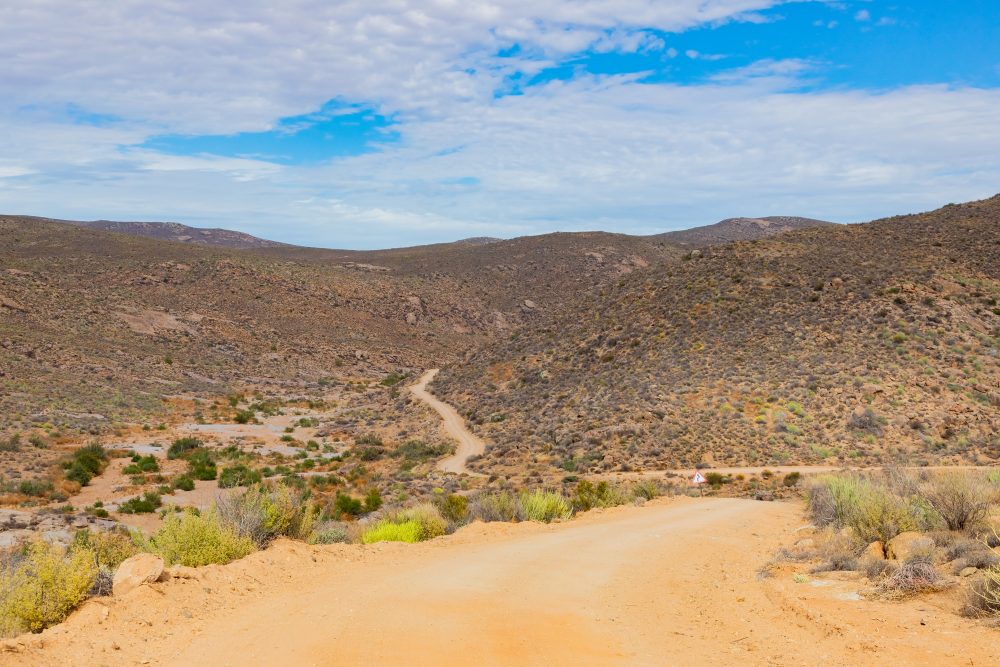 SANPARKS - Namaqua NP - Wildeperdhoek Pass-260203-6