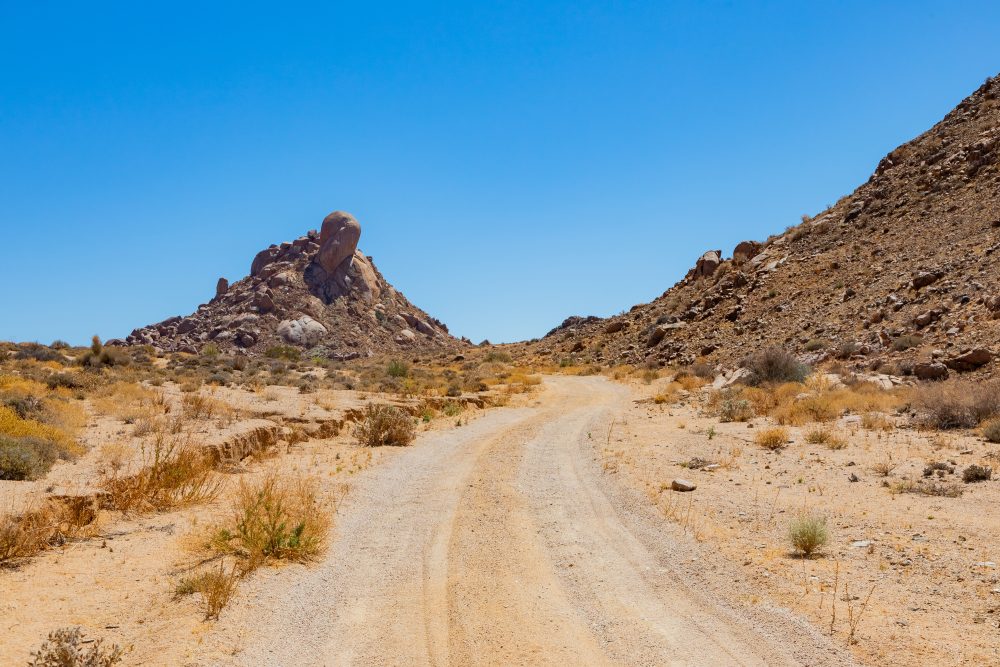 SANPARKS - Richtersveld - Die Toon-260207-27