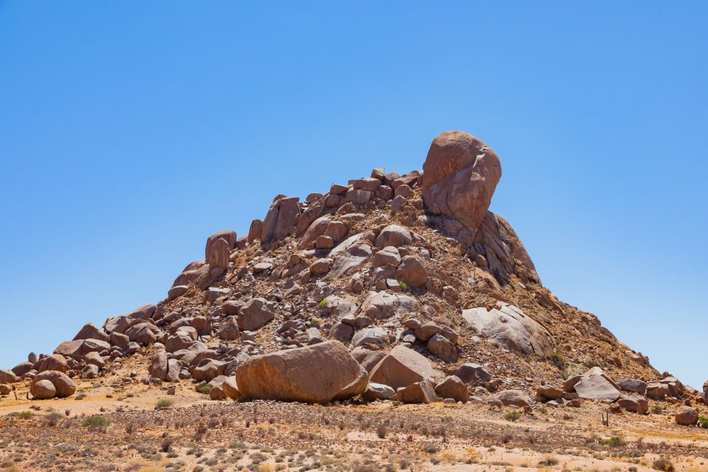 SANPARKS - Richtersveld - Die Toon-260207-43