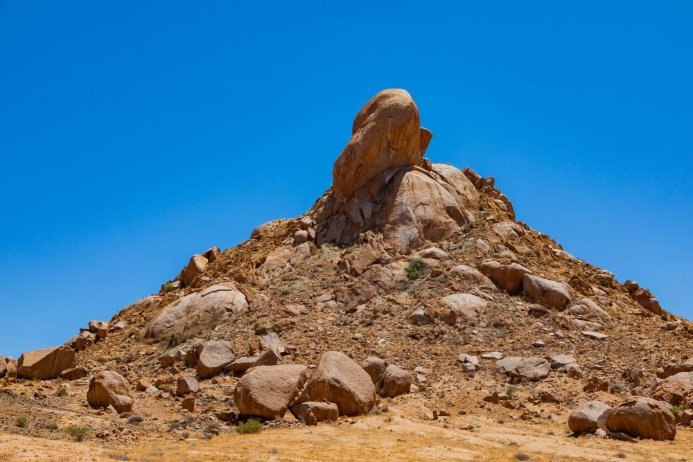 SANPARKS - Richtersveld - Die Toon-260207-82