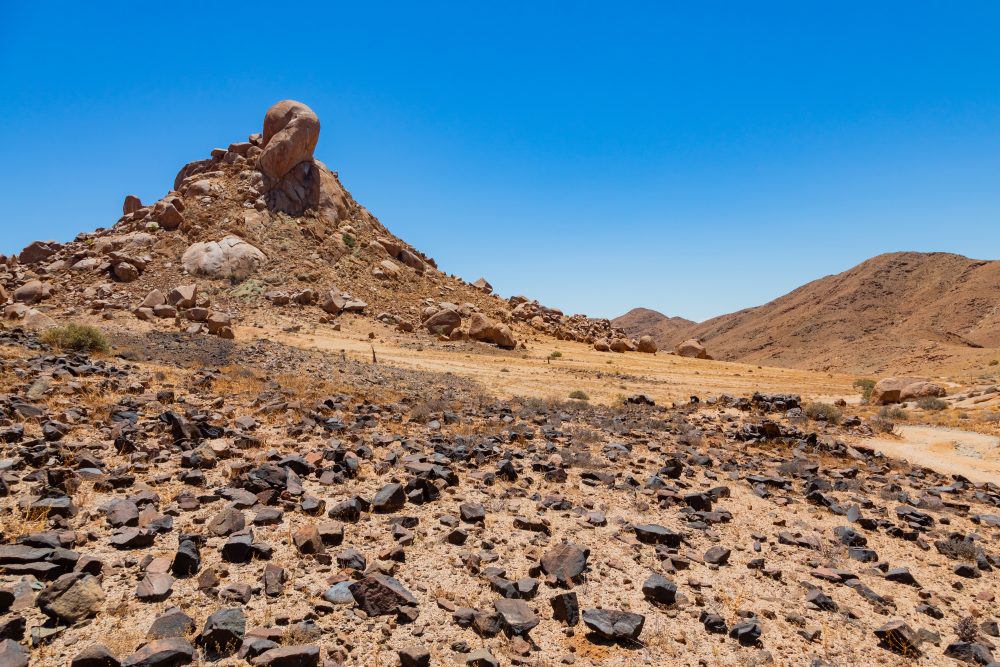 SANPARKS - Richtersveld - Die Toon-260207-95