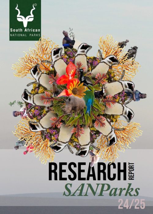SANParks Research Report 2024/2025