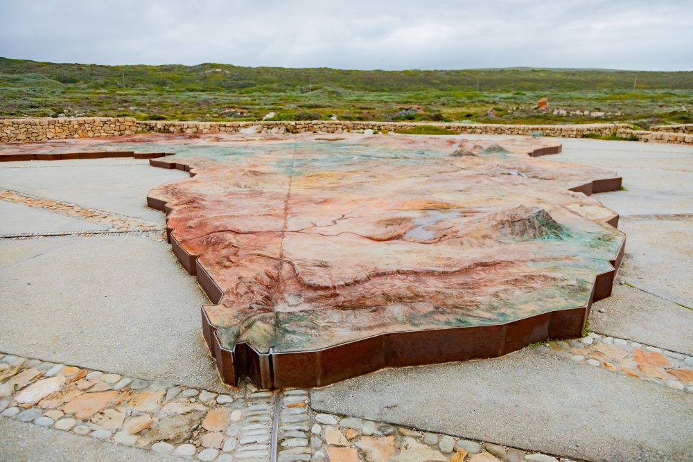 SANPARKS - AGULHAS - Southern Tip of Africa-251008-7