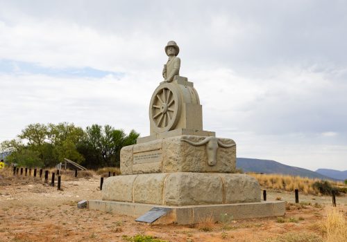 Andries Pretorius Monument