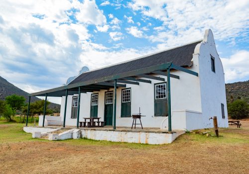 Winterhoek House and Wagon Shed