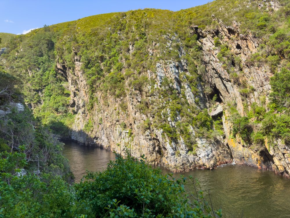 SANPARKS - Garden Route NP - EXTRAS - Storms River Mouth - Cave -North-251013-10