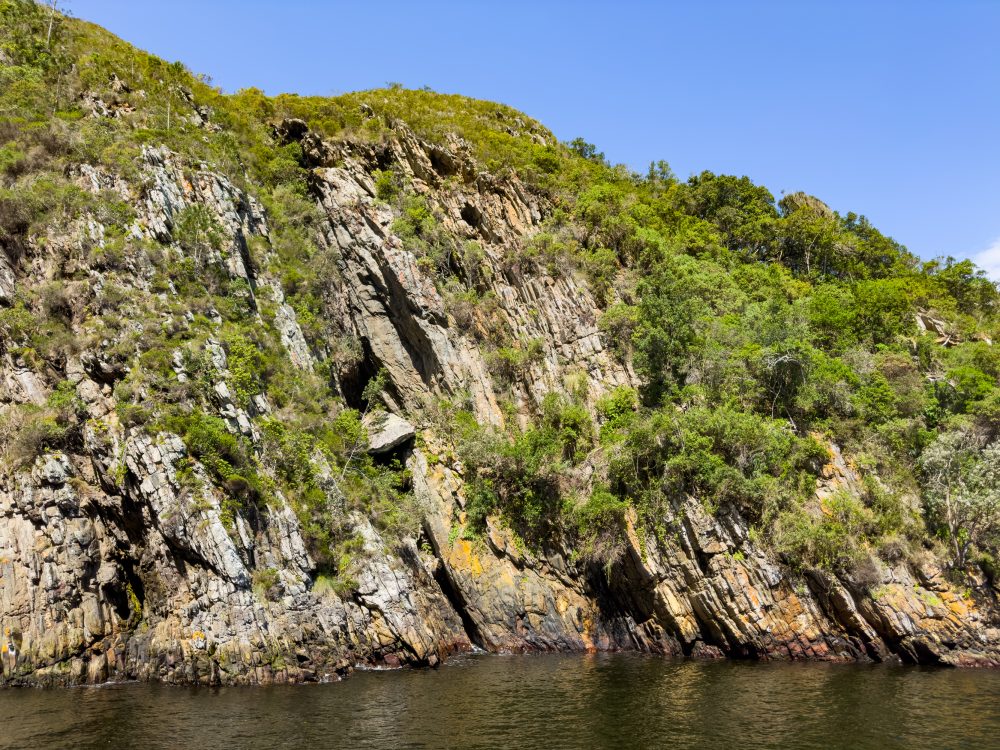 SANPARKS - Garden Route NP - EXTRAS - Storms River Mouth - Cave -North-251013-14