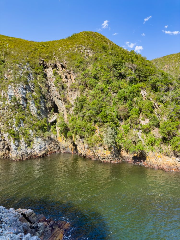 SANPARKS - Garden Route NP - EXTRAS - Storms River Mouth - Cave -North-251013-2