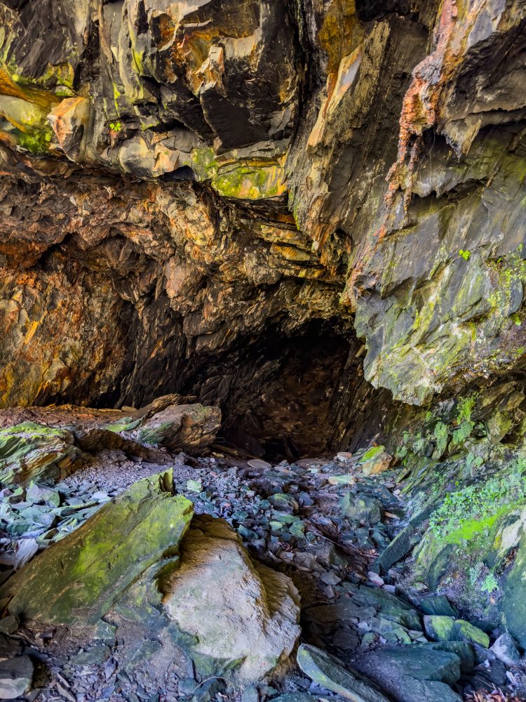 SANPARKS - Garden Route NP - EXTRAS - Storms River Mouth - Cave - South-251013-10