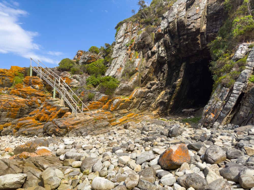SANPARKS - Garden Route NP - EXTRAS - Storms River Mouth - Guano Cave - Otter Trail-251013-2