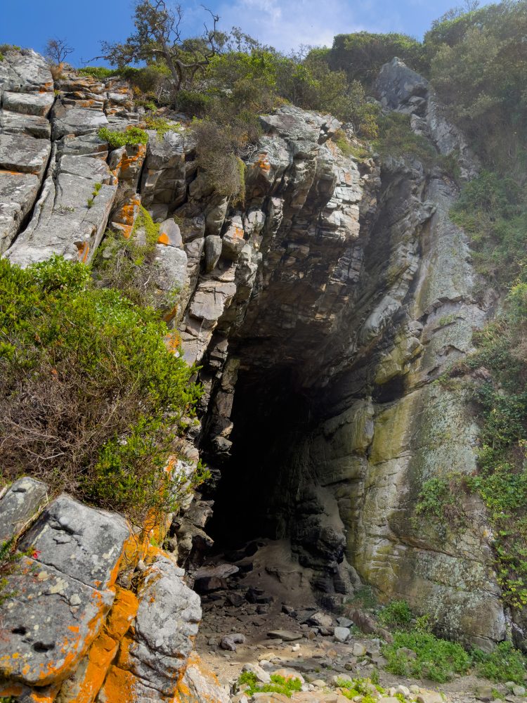 SANPARKS - Garden Route NP - EXTRAS - Storms River Mouth - Guano Cave - Otter Trail-251013-22