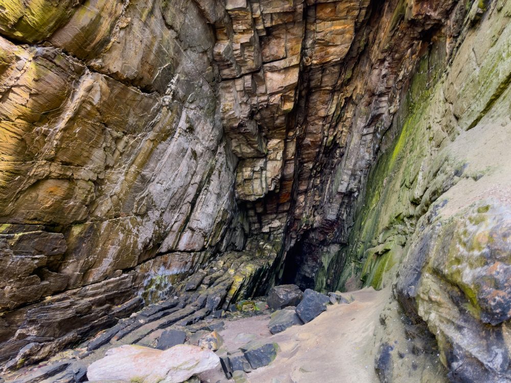 SANPARKS - Garden Route NP - EXTRAS - Storms River Mouth - Guano Cave - Otter Trail-251013-9