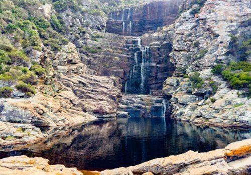 Otter Trail Waterfall