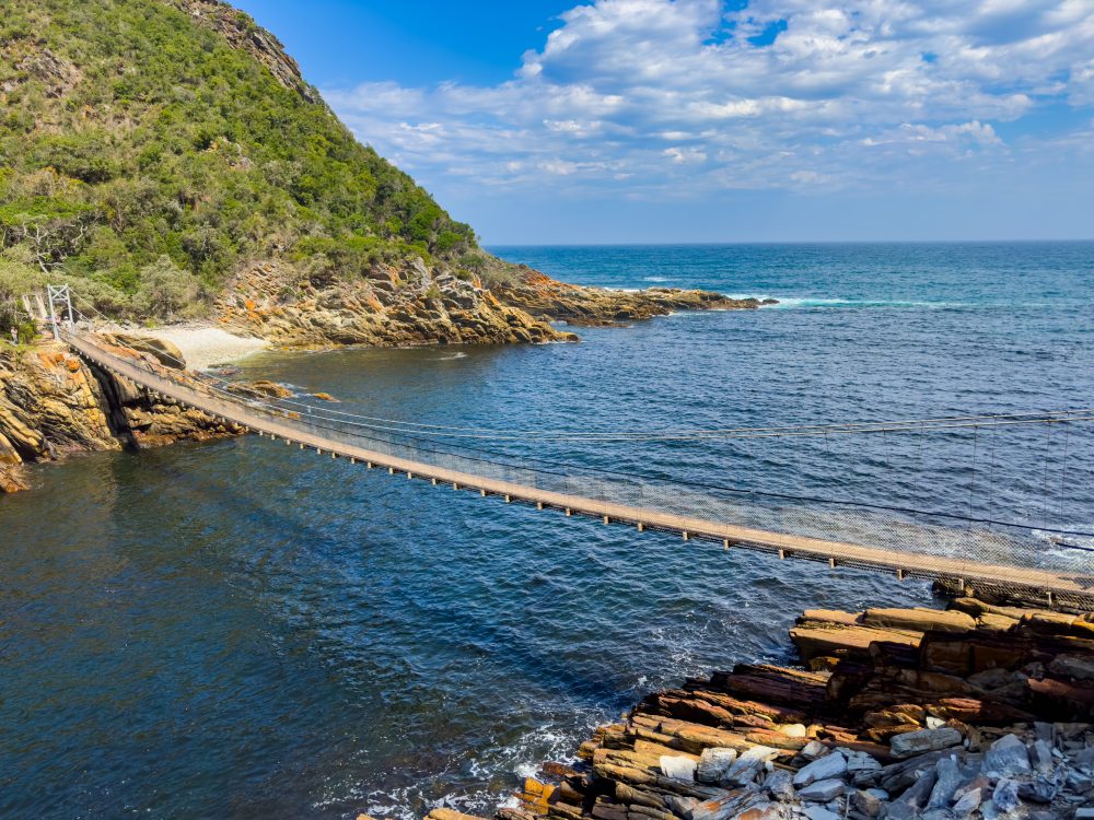SANPARKS - Garden Route NP - EXTRAS - Storms River Mouth - Suspension Bridge-251013-34