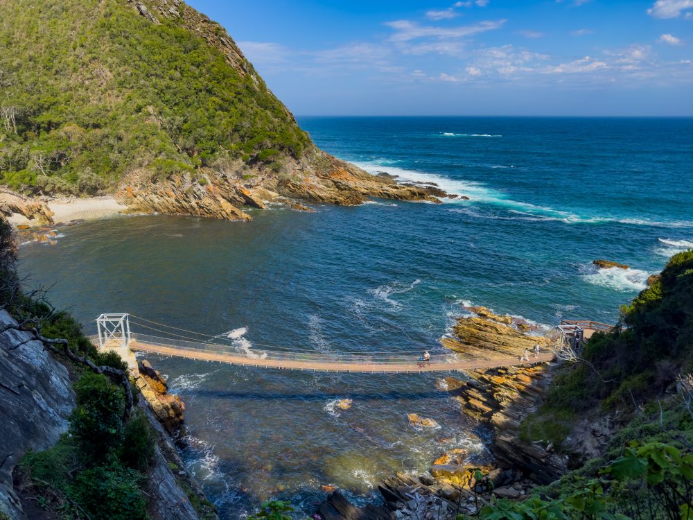 SANPARKS - Garden Route NP - EXTRAS - Storms River Mouth - Suspension Bridge-251013-66
