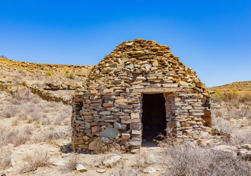 Vlieefontein Corbelled House