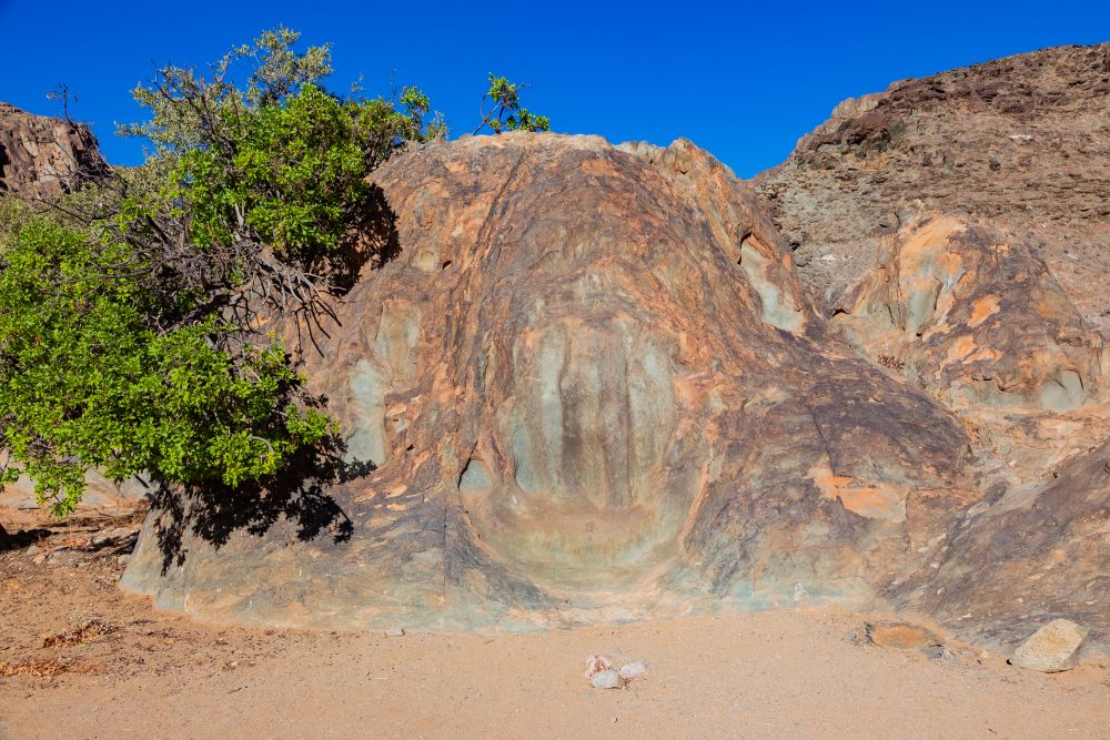 SANPARKS - Richtersveld - Hand of God-260208-13