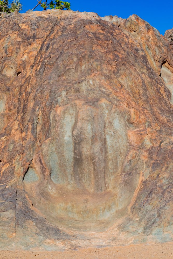 SANPARKS - Richtersveld - Hand of God-260208-14