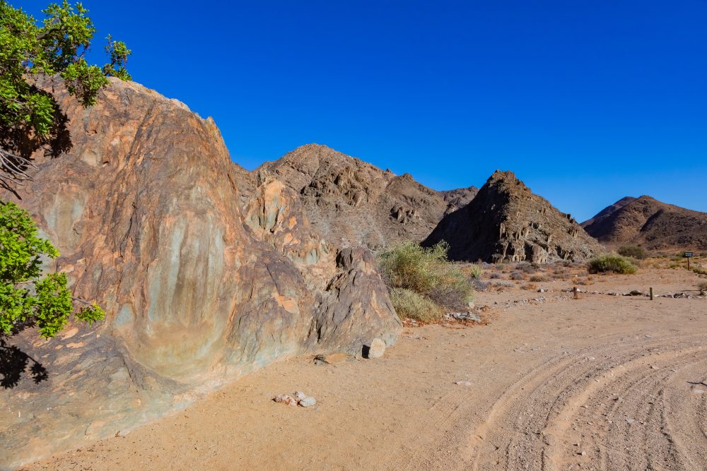 SANPARKS - Richtersveld - Hand of God-260208-16