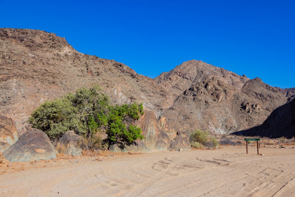 SANPARKS - Richtersveld - Hand of God-260208-3