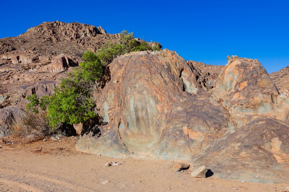 SANPARKS - Richtersveld - Hand of God-260208-9