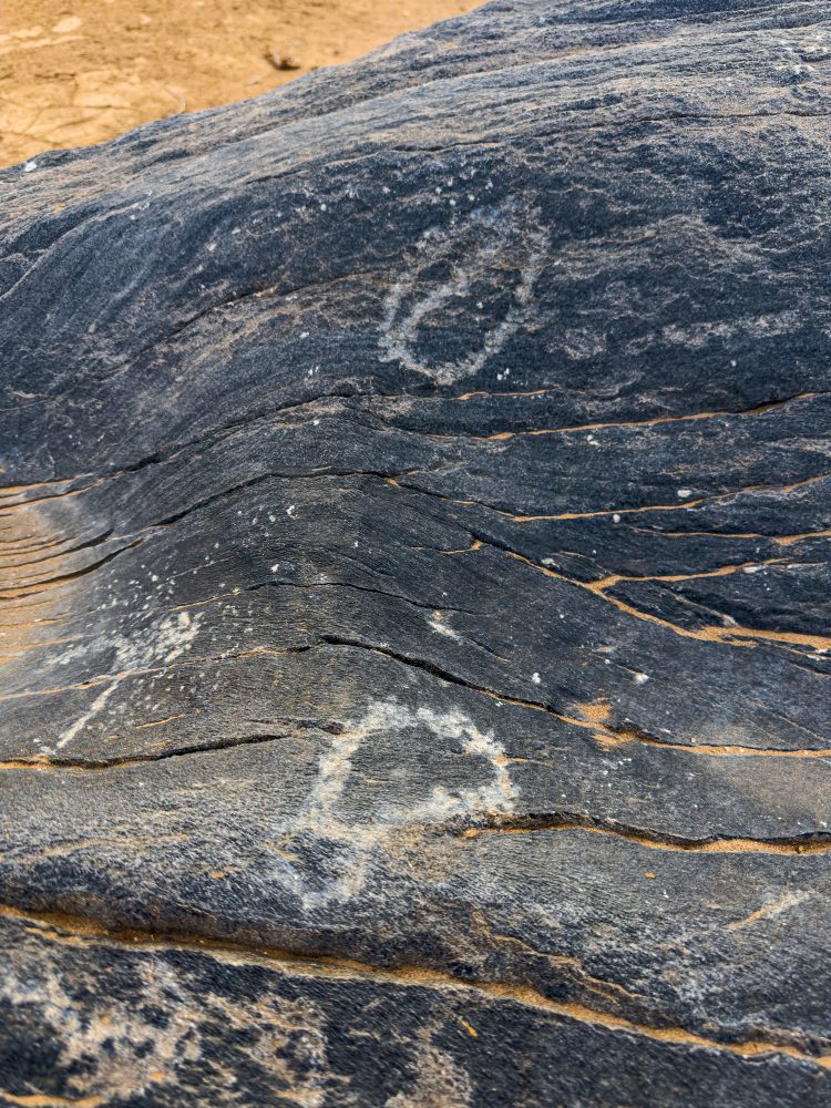 SANPARKS - Richtersveld - Orange River Petroglyph-260210-3