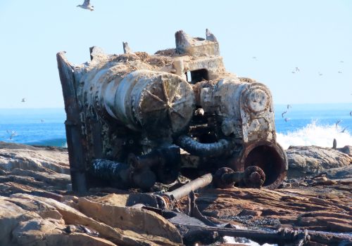 SS Namaqua (Namakwa) Shipwreck