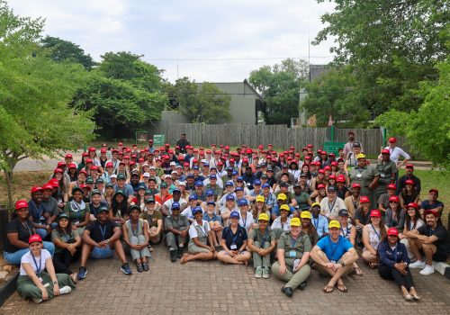 Savanna Science Network Meeting 2027