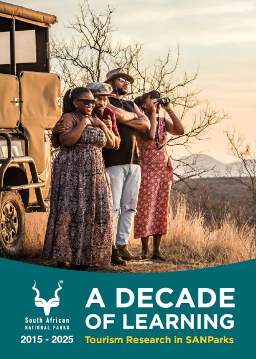 A Decade of Learning: Tourism Research in SANParks (2015–2025)