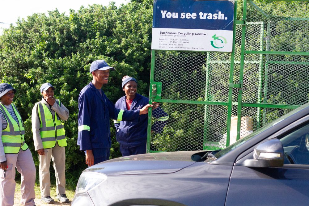 Bushmans Recycling